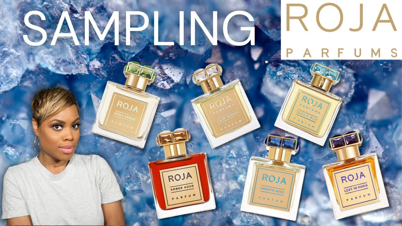 Sampling Roja Parfums