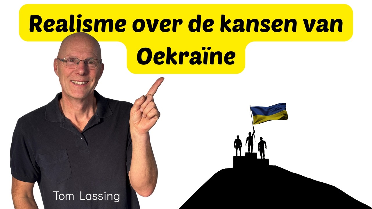 Optimistisch over Oekraïne, neen realistisch