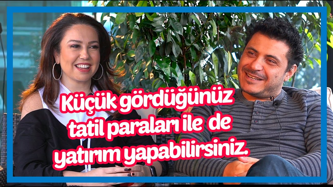 Küçük işlerin büyük adamı,  Tasarruf sihirbazı, yatırımcı Mert Başaran !