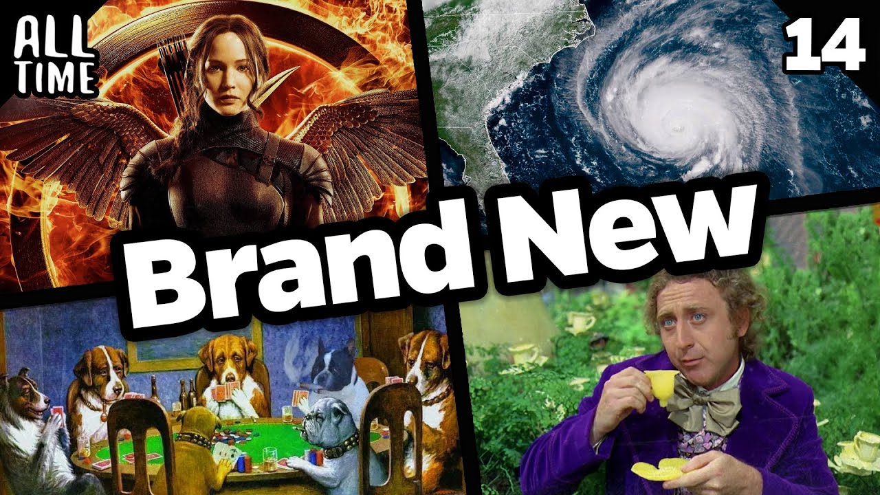 Brand New Mandela Effects (Part 10)