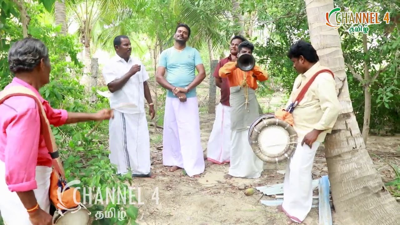கேட்க கிடைக்காத கிராமத்து எதிர்பாட்டு