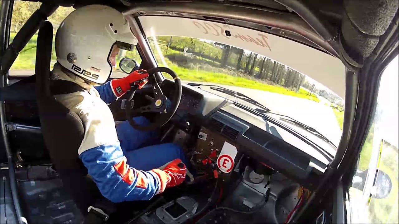 Slalom de Saint Vallier 2014