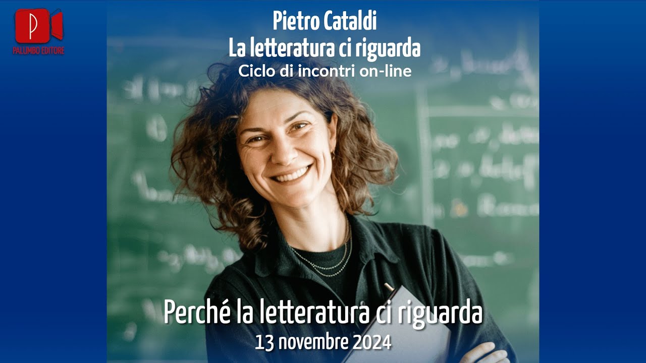 Perché la letteratura ci riguarda