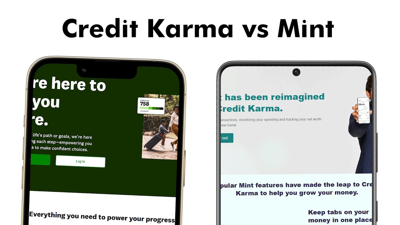 Credit Karma vs Mint &ndash; Which App Comes Out on Top? 2025 (BEST COMPARISON) (2026)