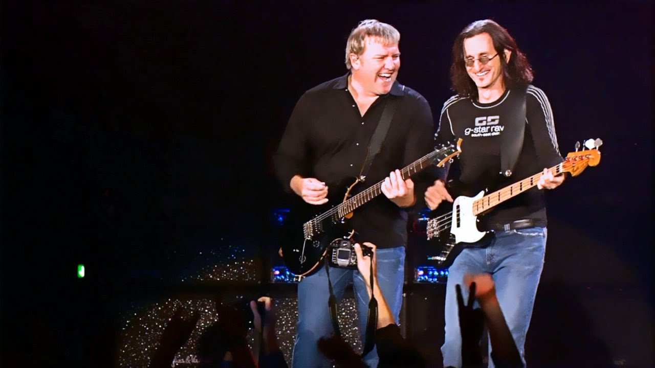 Rush ~ The Spirit of Radio ~ R30 Tour ~ [HD 1080p] ~ 9/24/2004 at the Festhalle Frankfurt, Germany