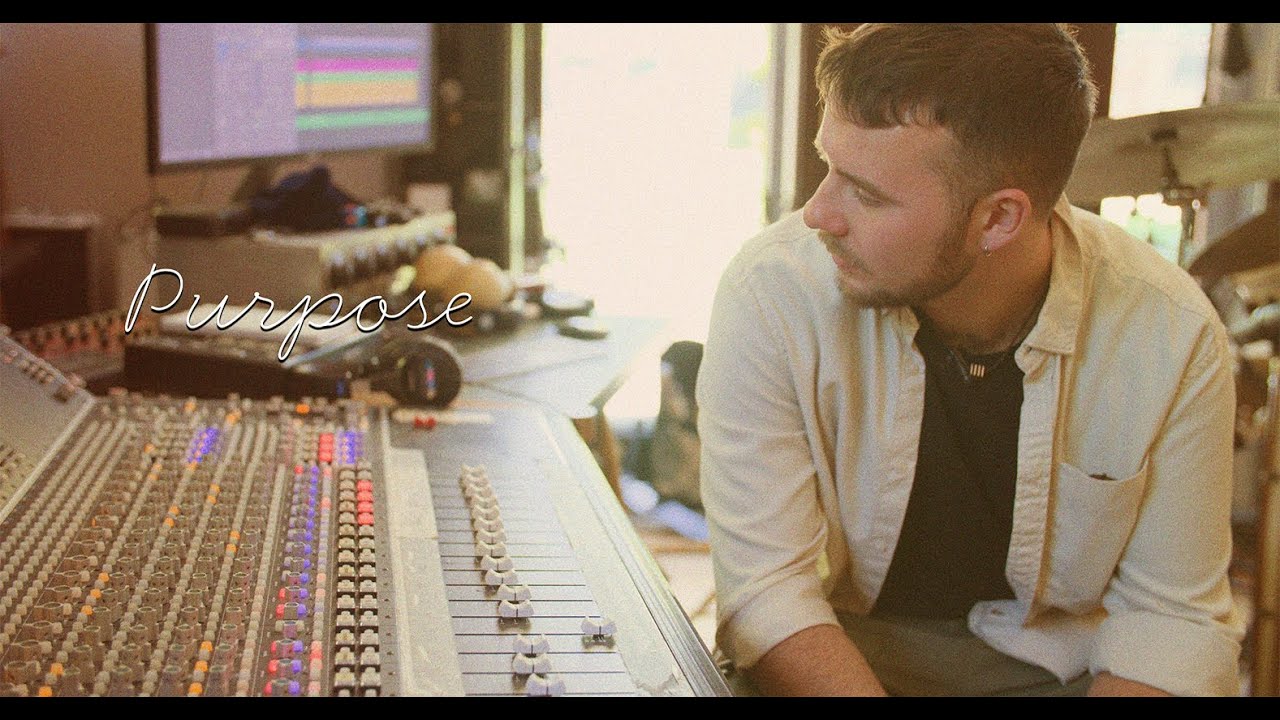 Ross Stewart - Purpose (Official Music Video)