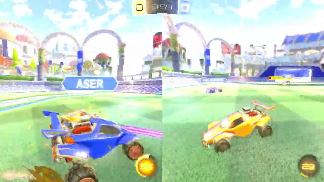 Rocket League