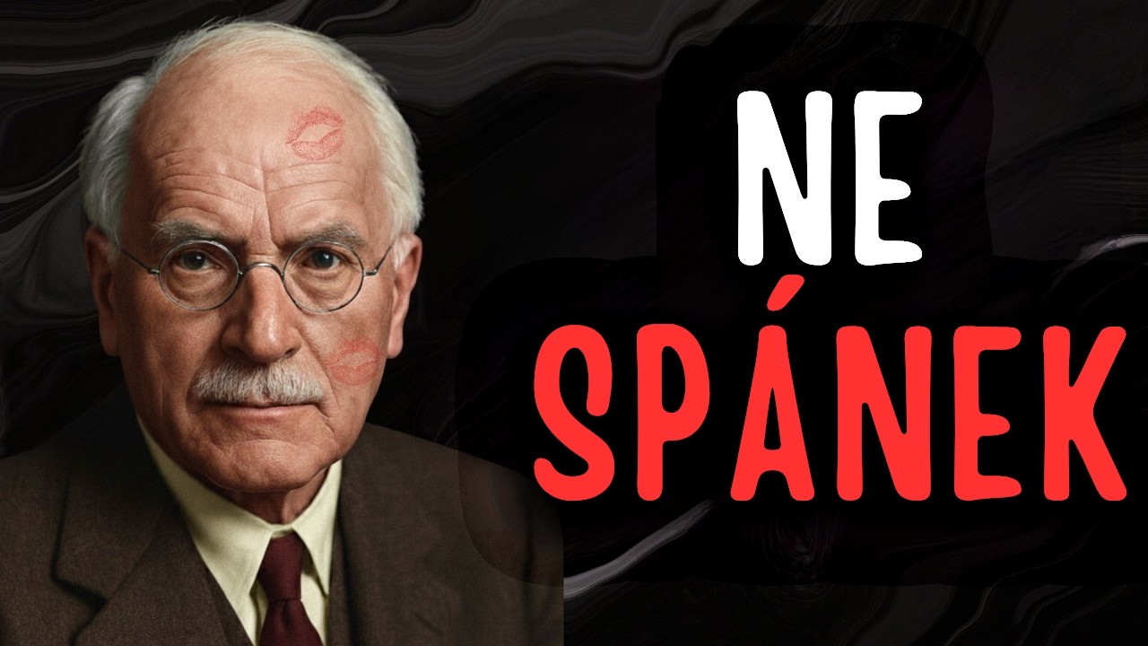 7. BŘEZNA SE ROZBIJE TA VELKÁ PEČEŤ VE TVÉ HLAVĚ! | CARL JUNG