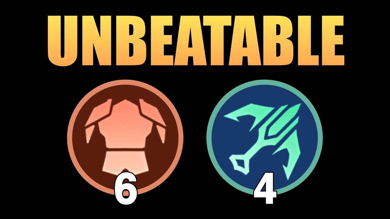 Easy Top 4 - STRONGEST Lineup in Magic Chess Go Go Season 5!