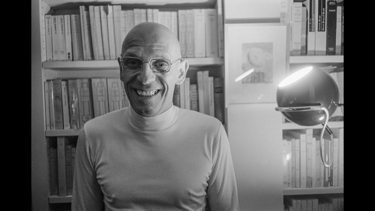 Θανάσης Λάγιος. The F... word: (Σ)τα σαράντα του Foucault (†1984)