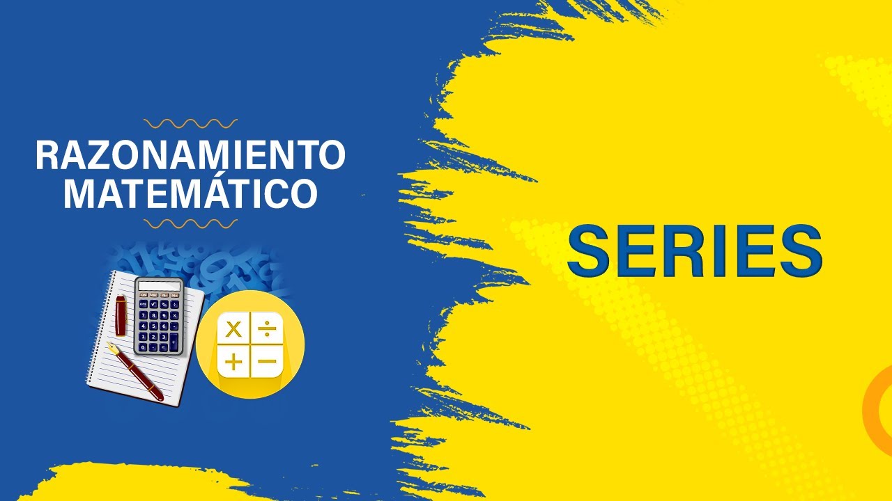 📚 𝑹𝑨𝒁𝑶𝑵𝑨𝑴𝑰𝑬𝑵𝑻𝑶 𝑴𝑨𝑻𝑬𝑴𝑨𝑻𝑰𝑪𝑶 🔹 𝑺𝒆𝒓𝒊𝒆𝒔 🔸
