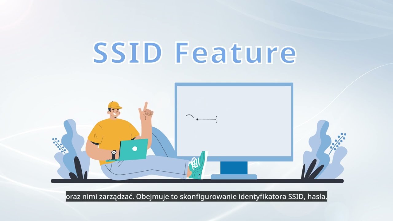 Polish | Jak skonfigurować identyfikator SSID w chmurze Ruijie Cloud?