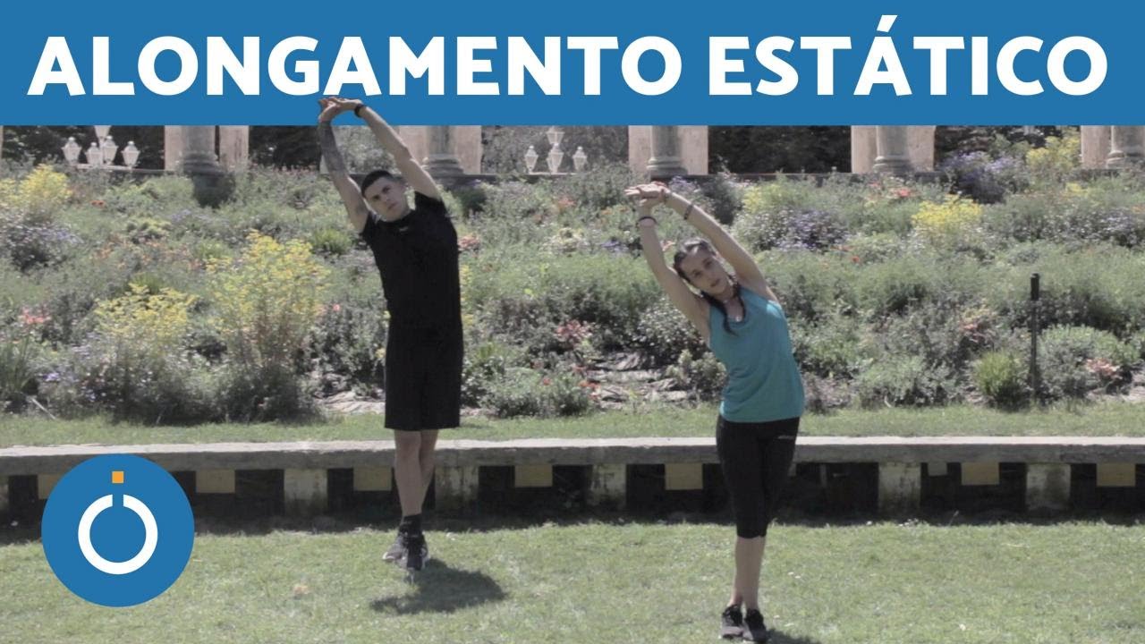 AULA DE ALONGAMENTO (em dupla ou individual)
