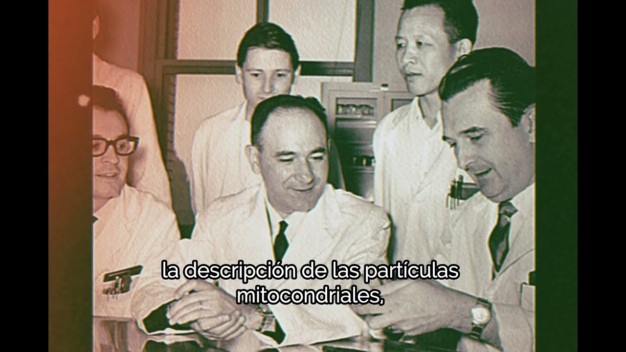 Conoce a Humberto Fernández Morán Villalobos