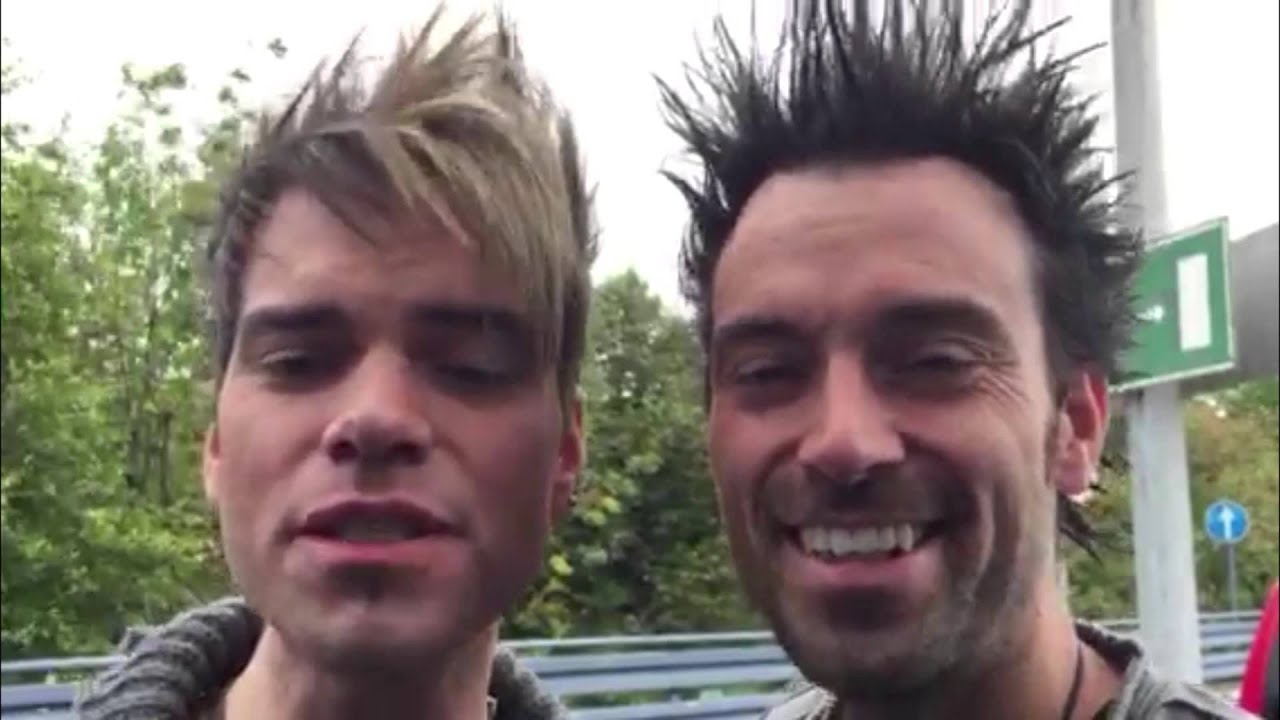 Ehrlich Brothers Grußvideo für Matthias Rauch - 20 Jahre Bühnenjubiläum