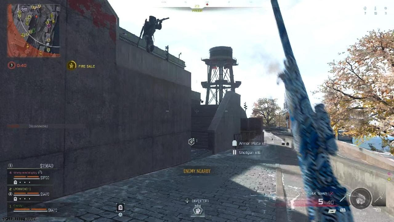 Grinding for prestige 1 (part 2)