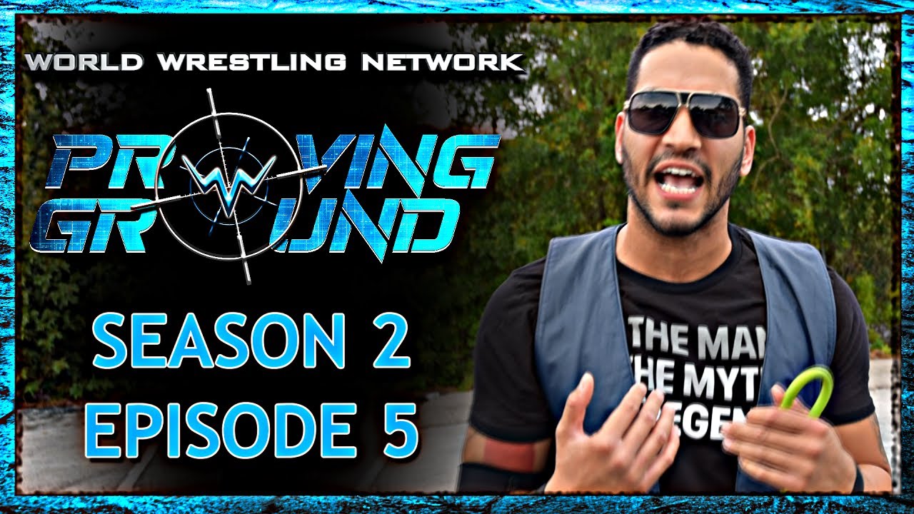 WWN Proving Ground - Season 2: Episode 5