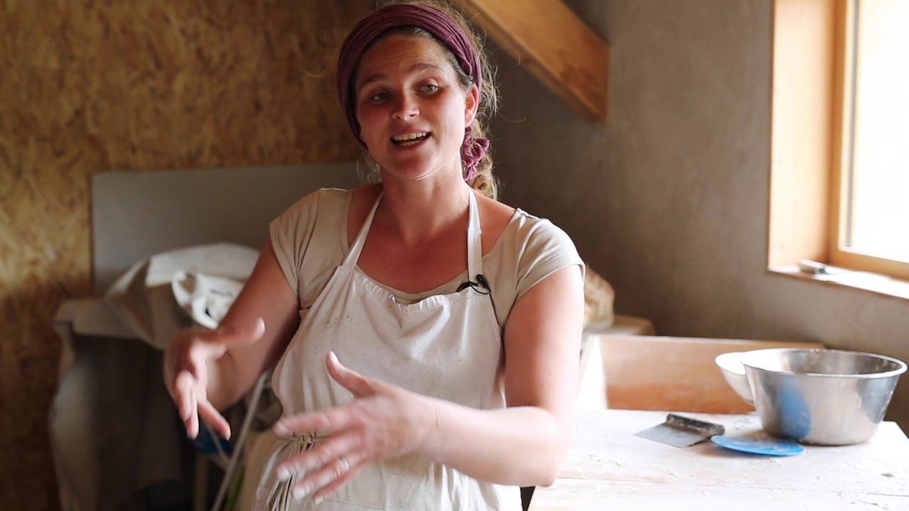 Ferme de la Reyne : produire du pain bio avec des variétés anciennes