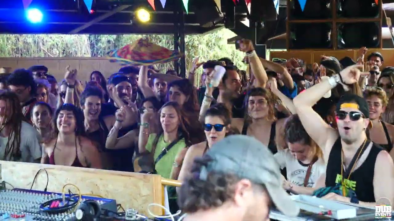Variedub ft. Tenor Mario on Dubstoned Sound System @ IDG 2022 - Live on *Game of Dubs*