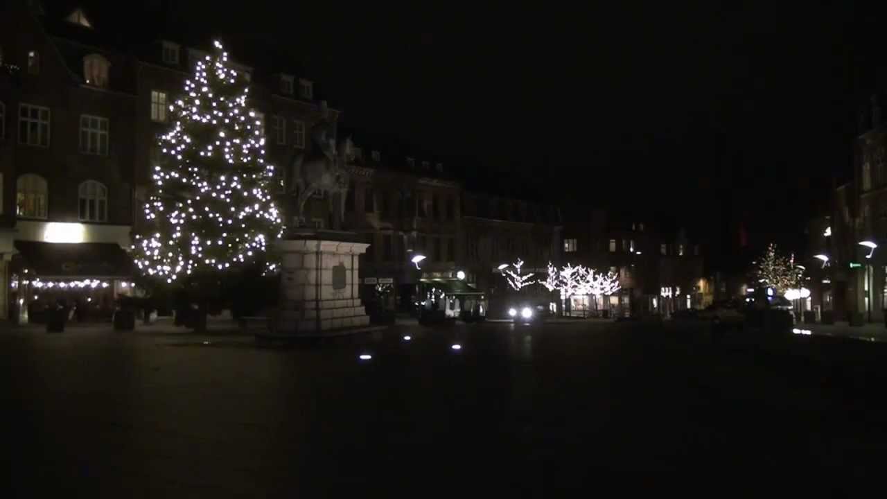 Julebelysning i Slagelse