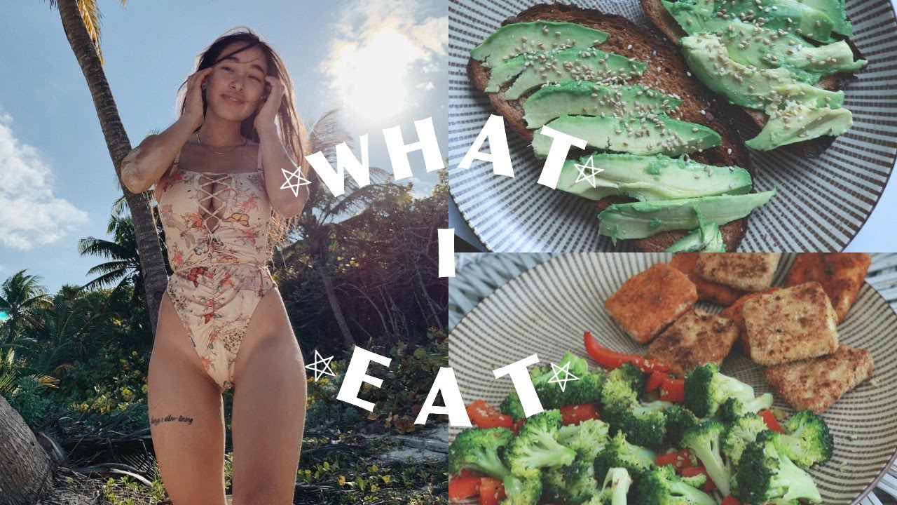 What I Eat in A Week + 3 Year Vegan Update