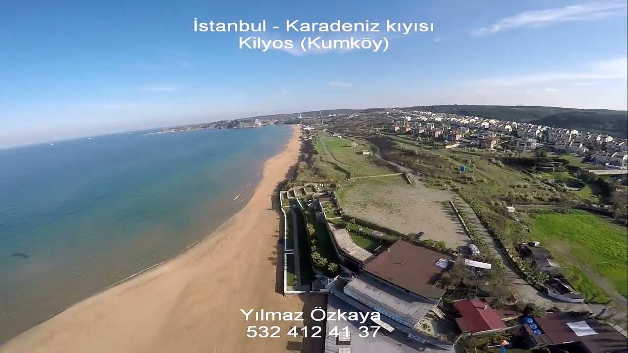 İstanbul-Kilyos (Kumköy)