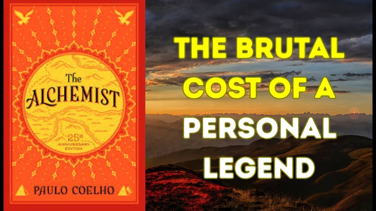 The Brutal Cost Of A Personal Legend