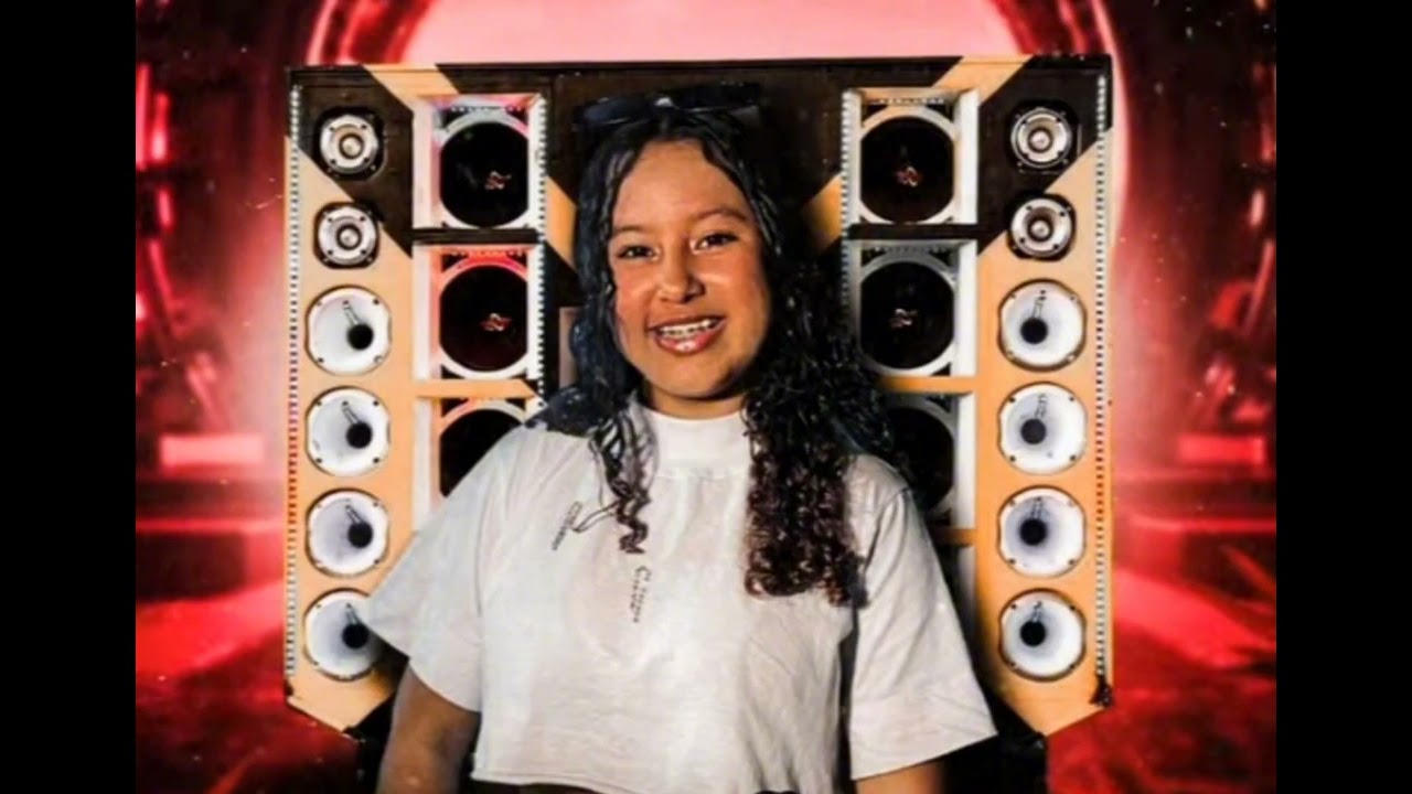 Deus me livre - Niky Santos A princesinha do arrocha 