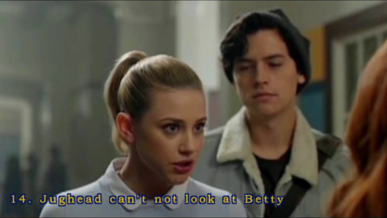 20 Reasons to ship Bughead