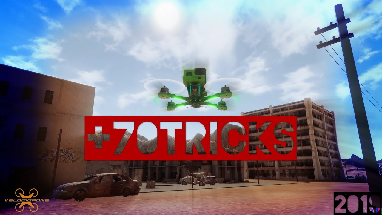 +70 Freestyle tricks ( Simulator ) 2019