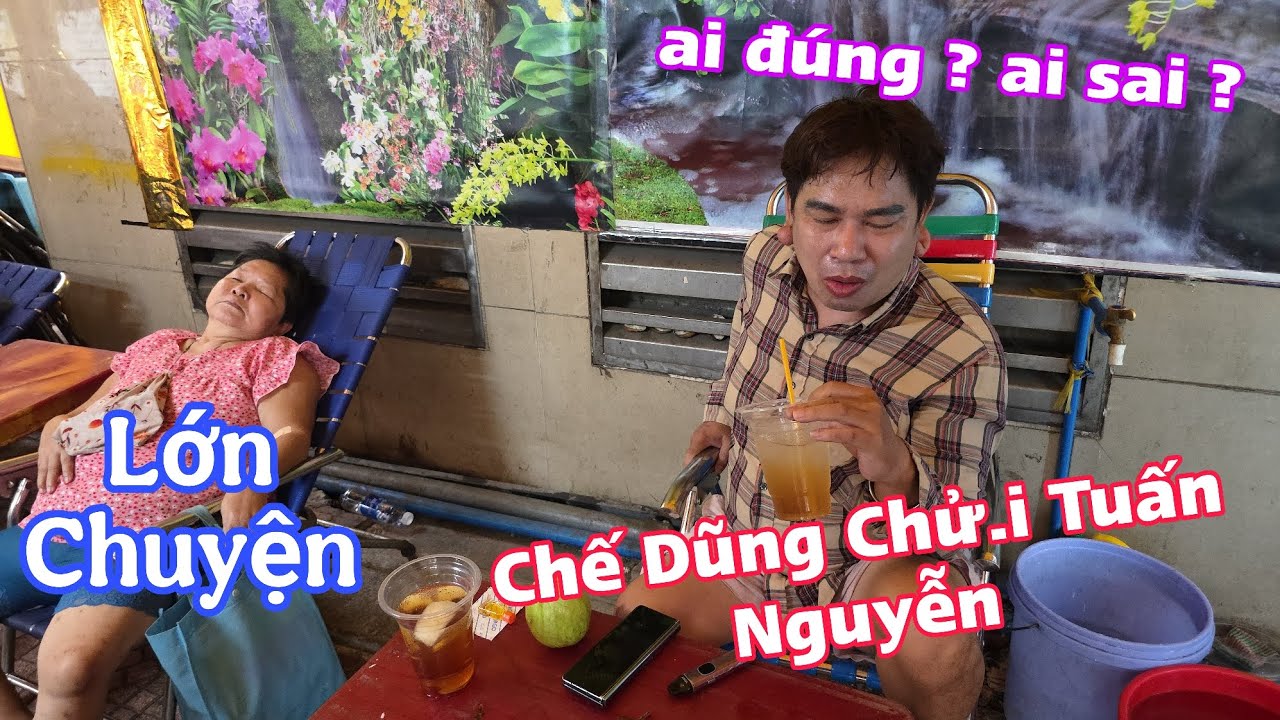 Tuấn Nguyễn và Chế Dũng Cãi Nhau Kịch Liệt ,Bức Xúc Nói Ra Hết Chuyện Xảy Ra | Gia Bảo TV