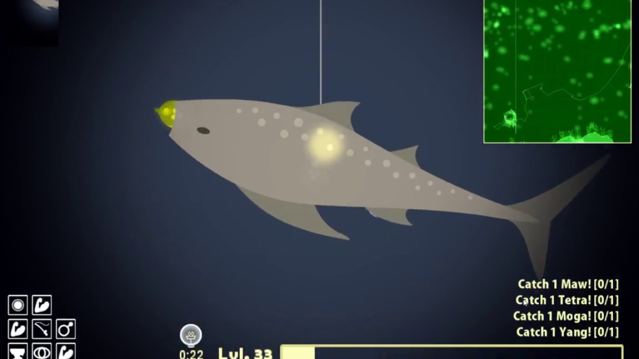 Cat Goes Fishing #15 - Huge Fishing Before Night