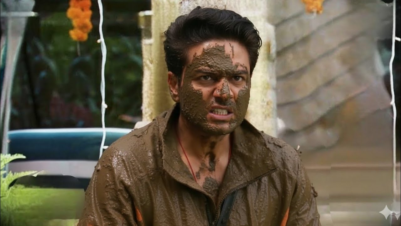 Bigg Boss 19 weekend ka vaar mud task में सबसे किया gaurav khanna को target gaurav ने दिया जवाब