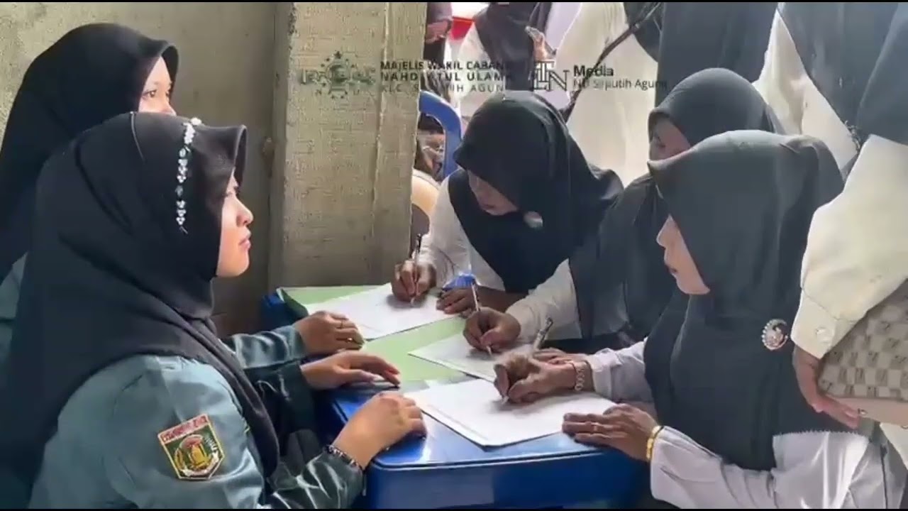 Reuni dan konsolidasi KADER NU SEPUTIH AGUNG LAMPUNG. #NU #PBNU #KADERNU