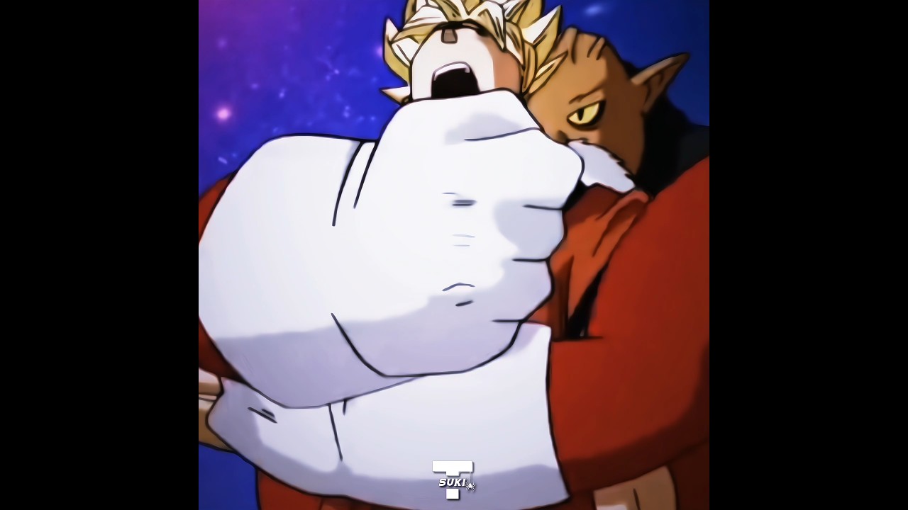 A vingan&ccedil;a do Gohan #anime #edit