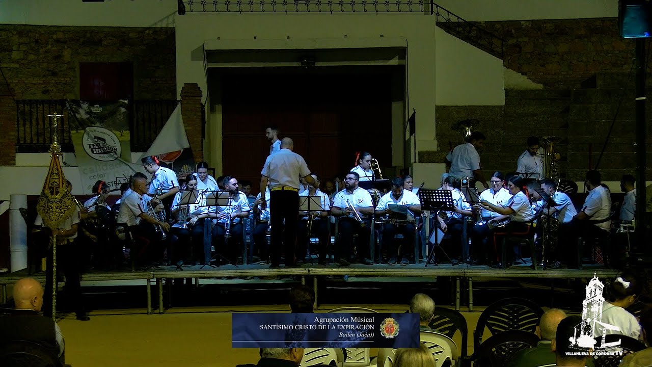 I CERTAMEN DE MÚSICA COFRADE DE LA COFRADÍA DEL SEÑOR RESUCITADO.  SANTÍSIMO CRISTO DE LA EXPIRACIÓN