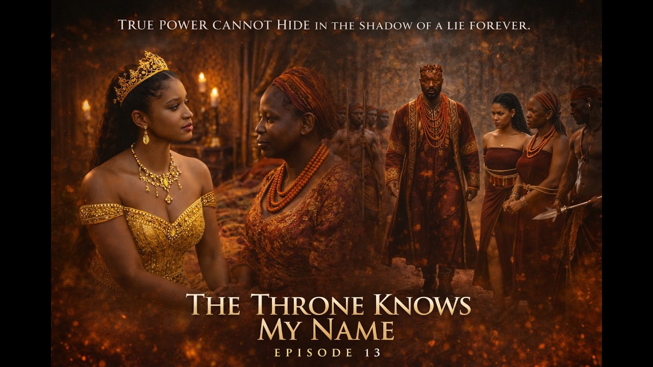 THE THRONE KNOWS MY NAME EPISODE 13