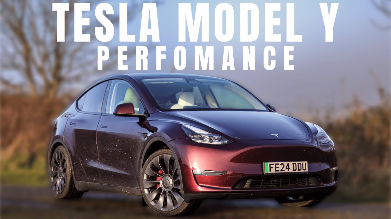 2024 Tesla Model Y Performance Review, The Most Practical Fully Electric SUV On The Market!!!