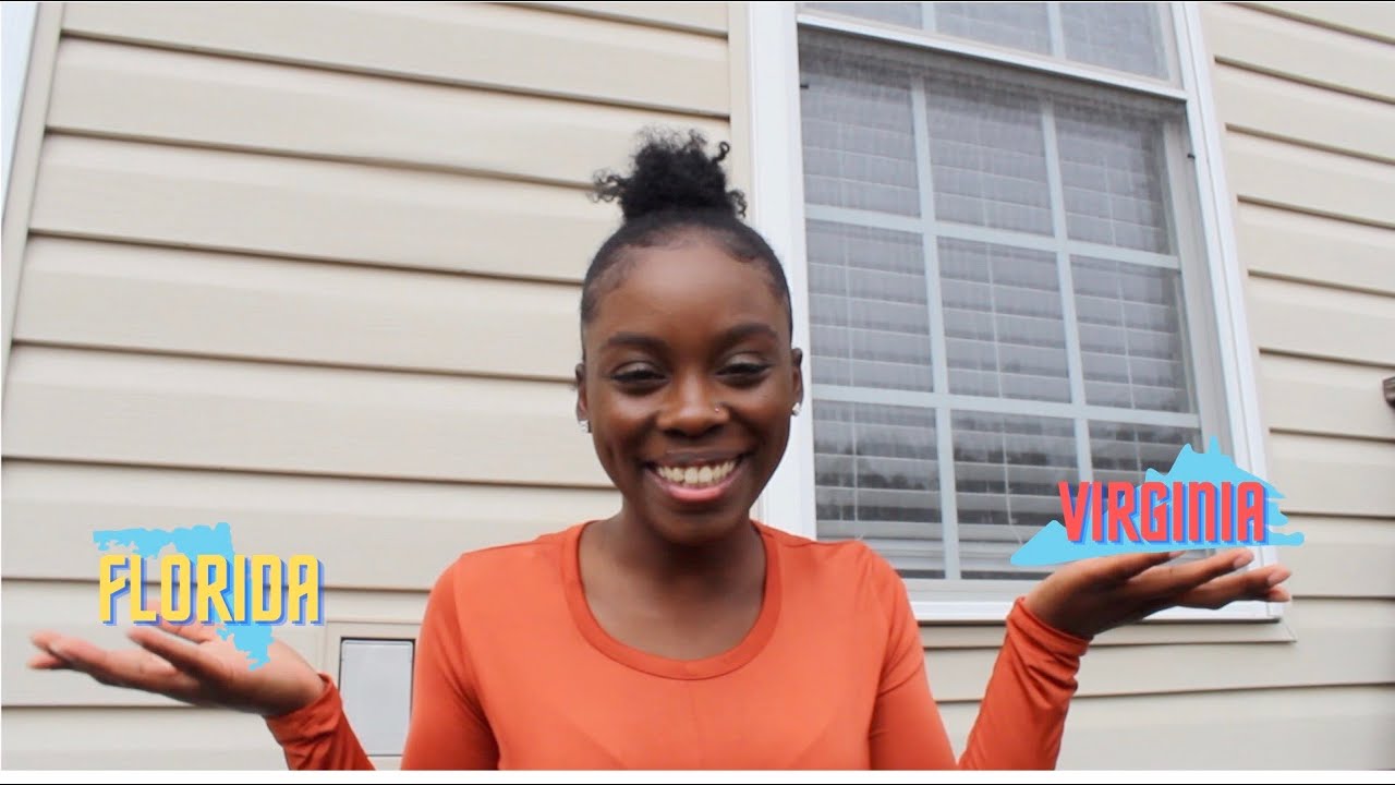 Life Update|Moved to another state with NO place, NO money, NO job|God told me to move!