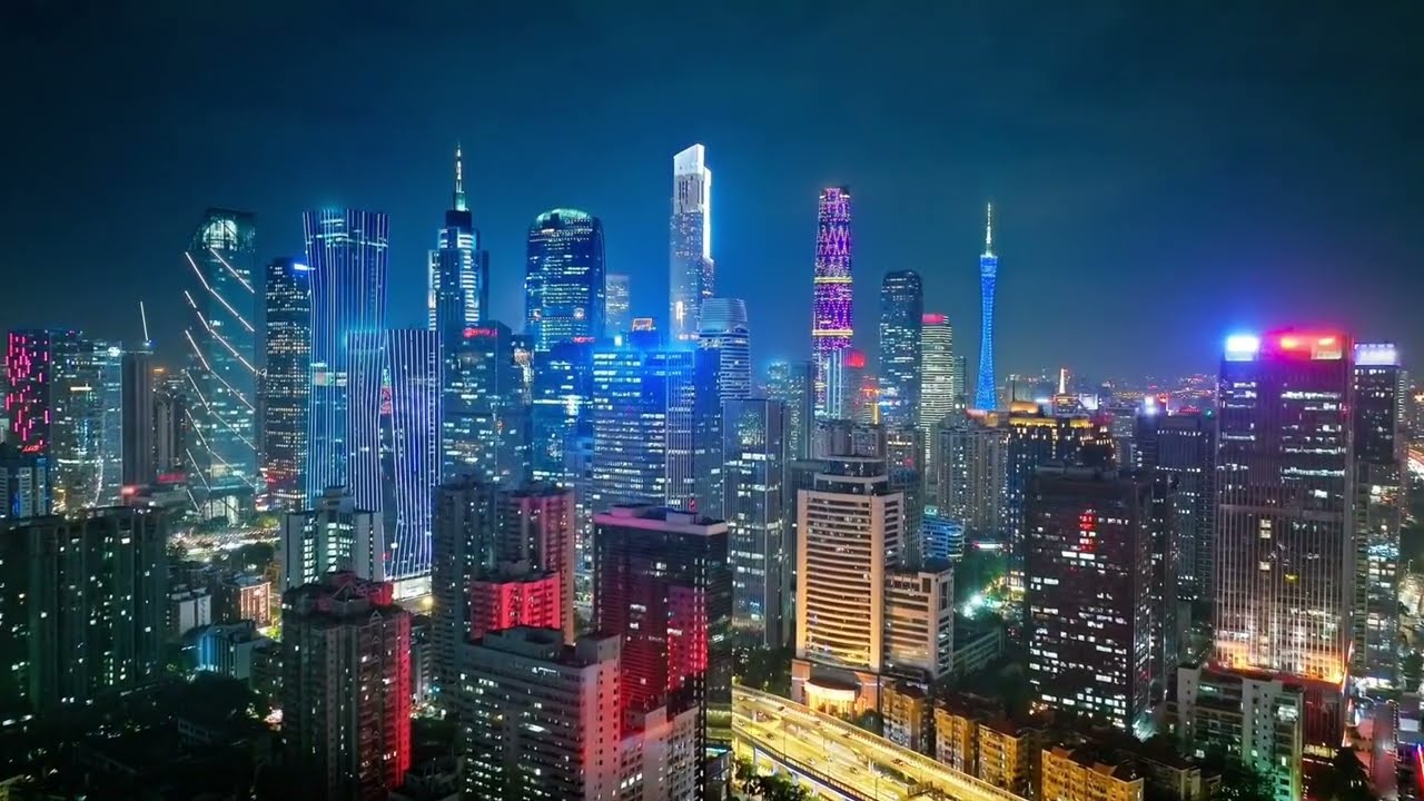 航拍中国  Aerial China