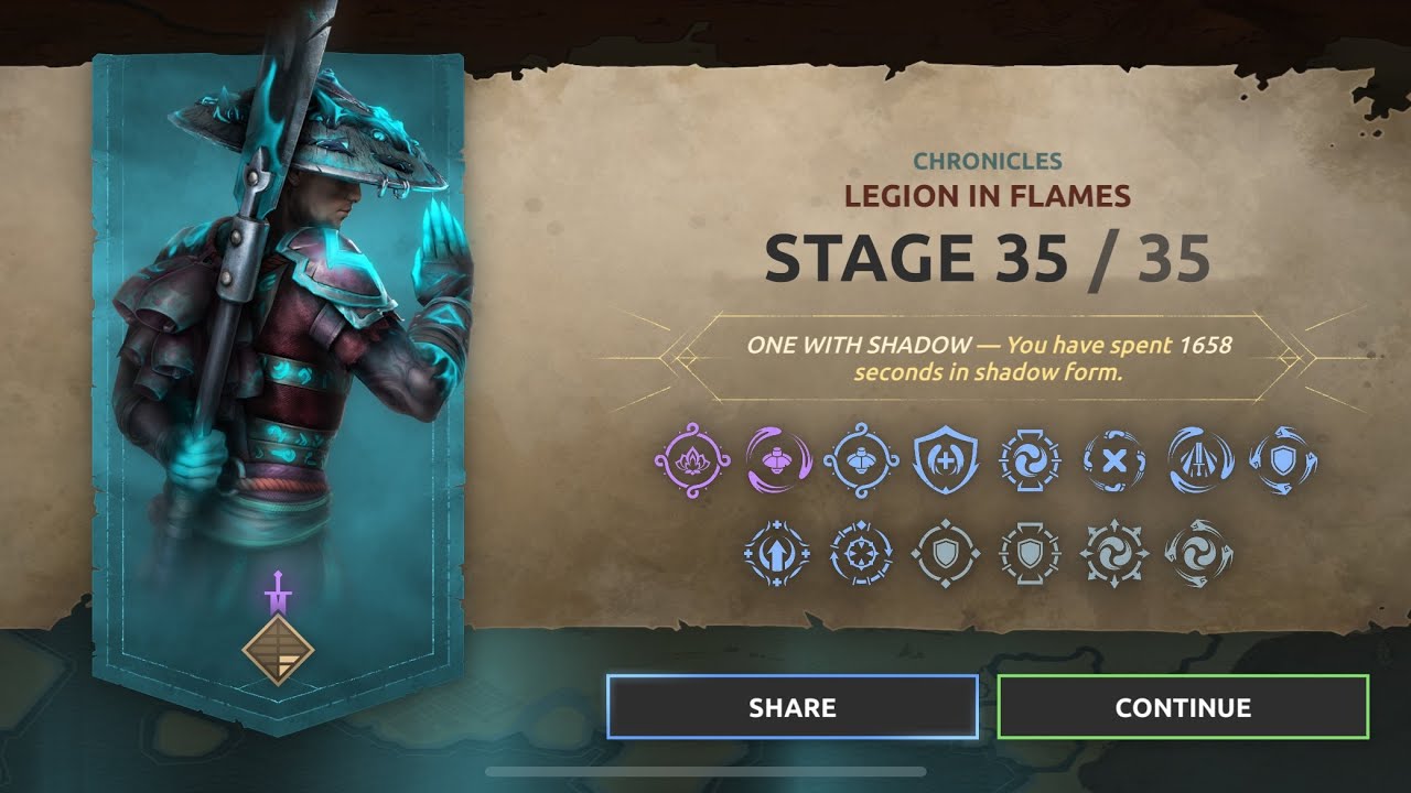Spamming Unlimited Shadow Attacks 🔥 on Boss Helga's Army | Shadow Fight 4 Arena