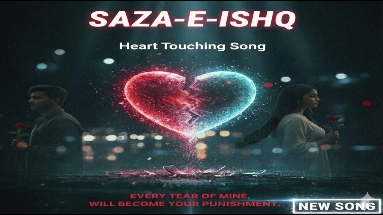 ​Saza-e-Ishq-तेरी रुस्वाई (Official Song) - Gomlado |New Heart Touching Sad Song 2026 💔 |