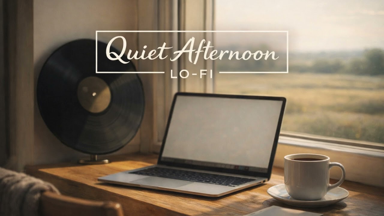 𝑷𝒍𝒂𝒚𝒍𝒊𝒔𝒕 | Quiet Afternoon Lo-Fi Vol. 4