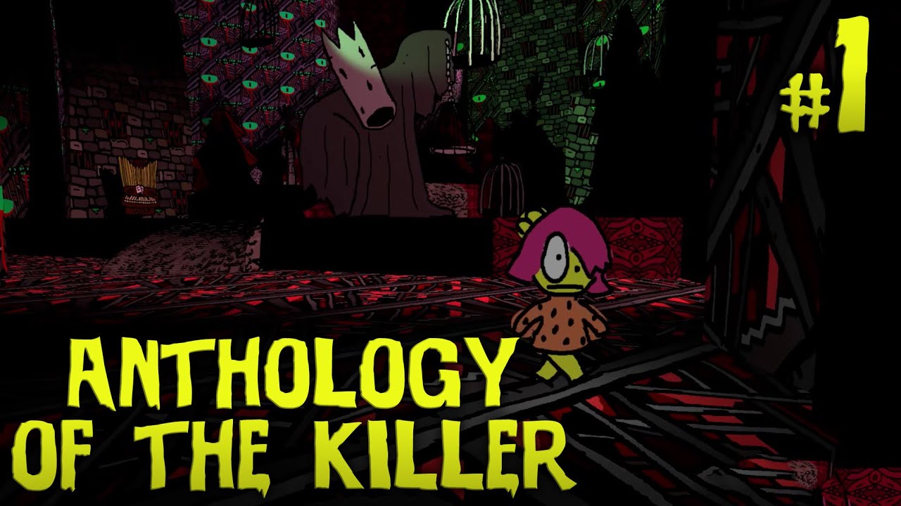 Anthology of the Killer #1 - Mad World