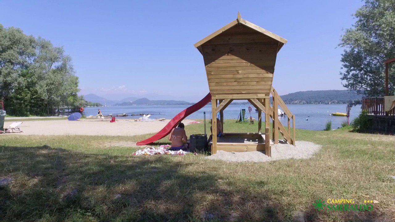 Camping Smeraldo