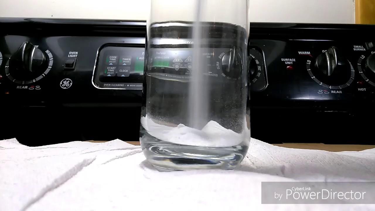 BAKING SODA GENDER TEST | Boy Result?!