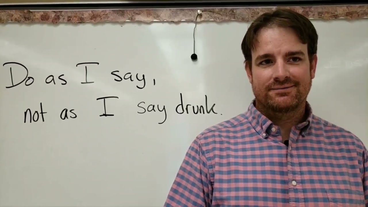 iQuit: An institute for Teachers (Throwback Unreleased Video)