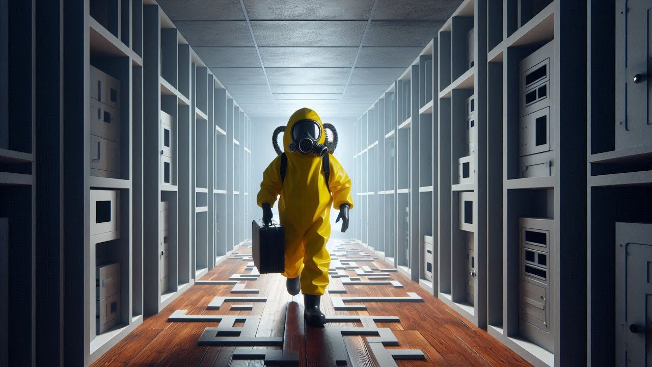 THIS GAME IS SCARY!!! (backrooms escape together)