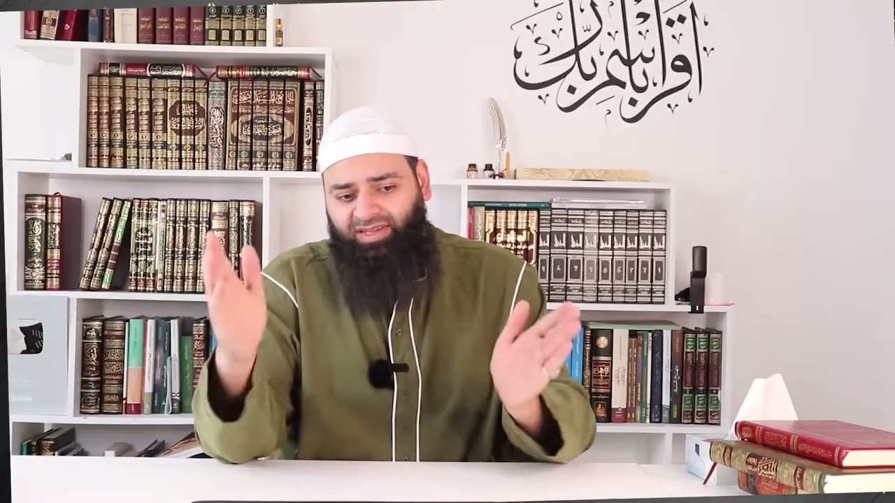 الرد على الرد على حسن الحسيني / القرآن مخلوق بالإسناد إلى الطبرزد