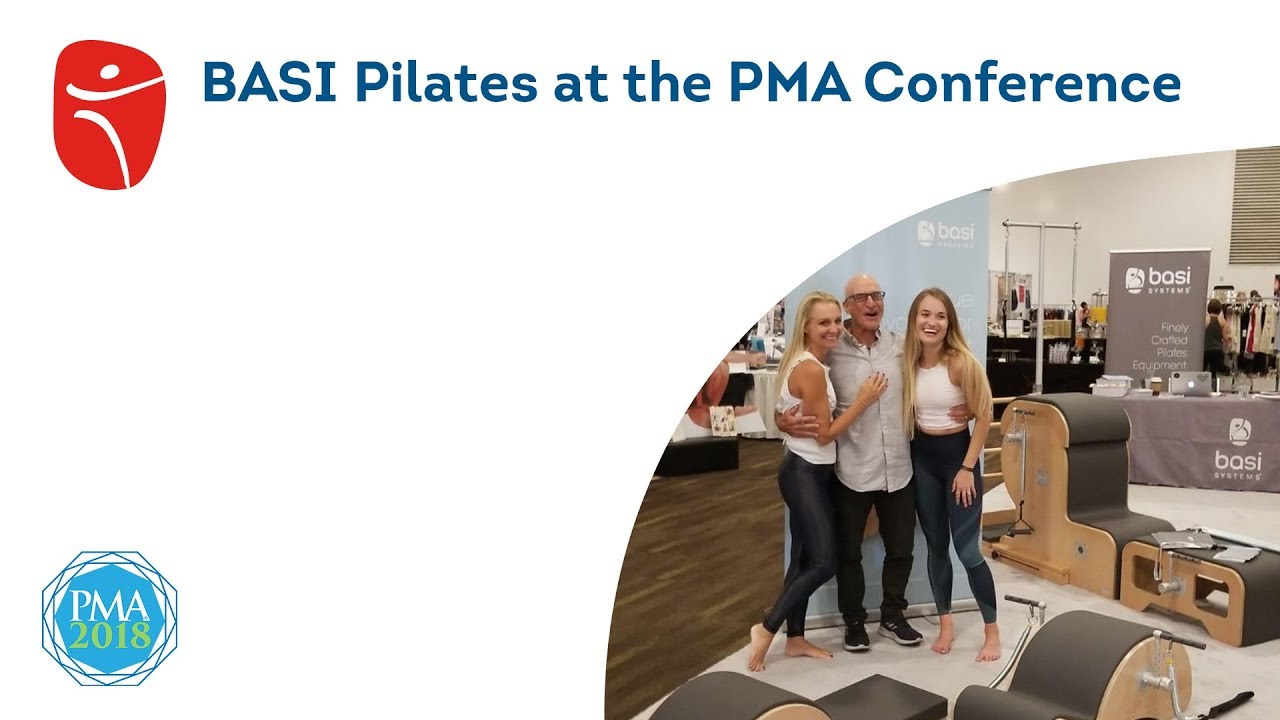BASI Pilates at the PMA Conference
